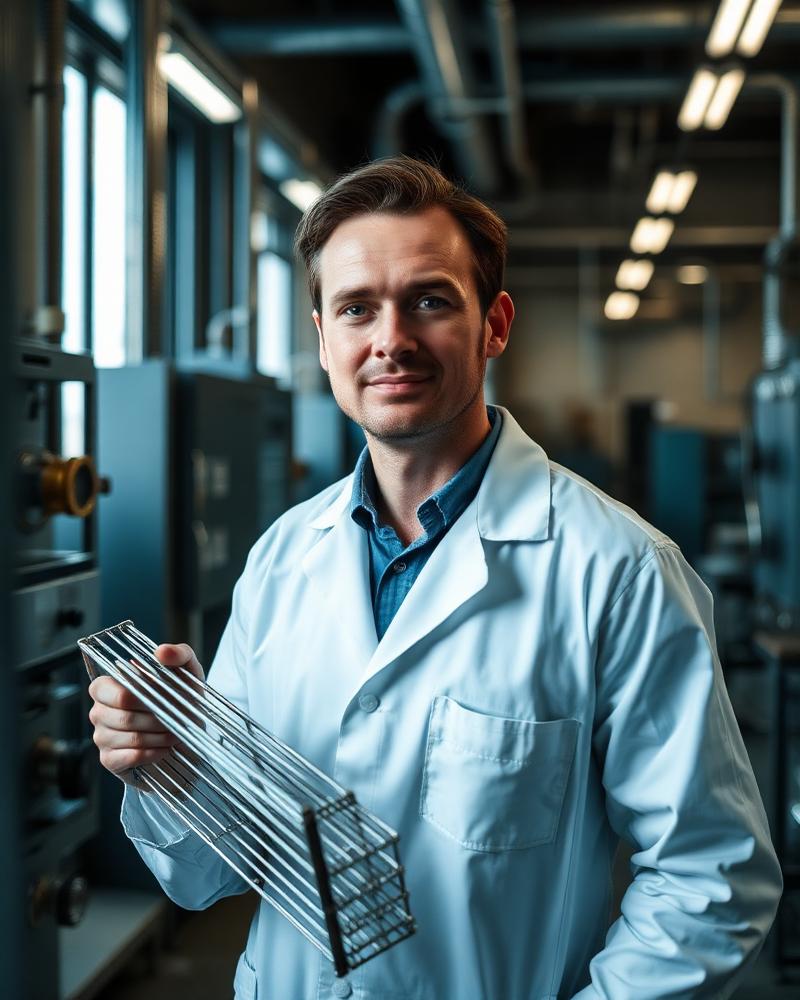 Petr Havlík — Technolog galvaniky
